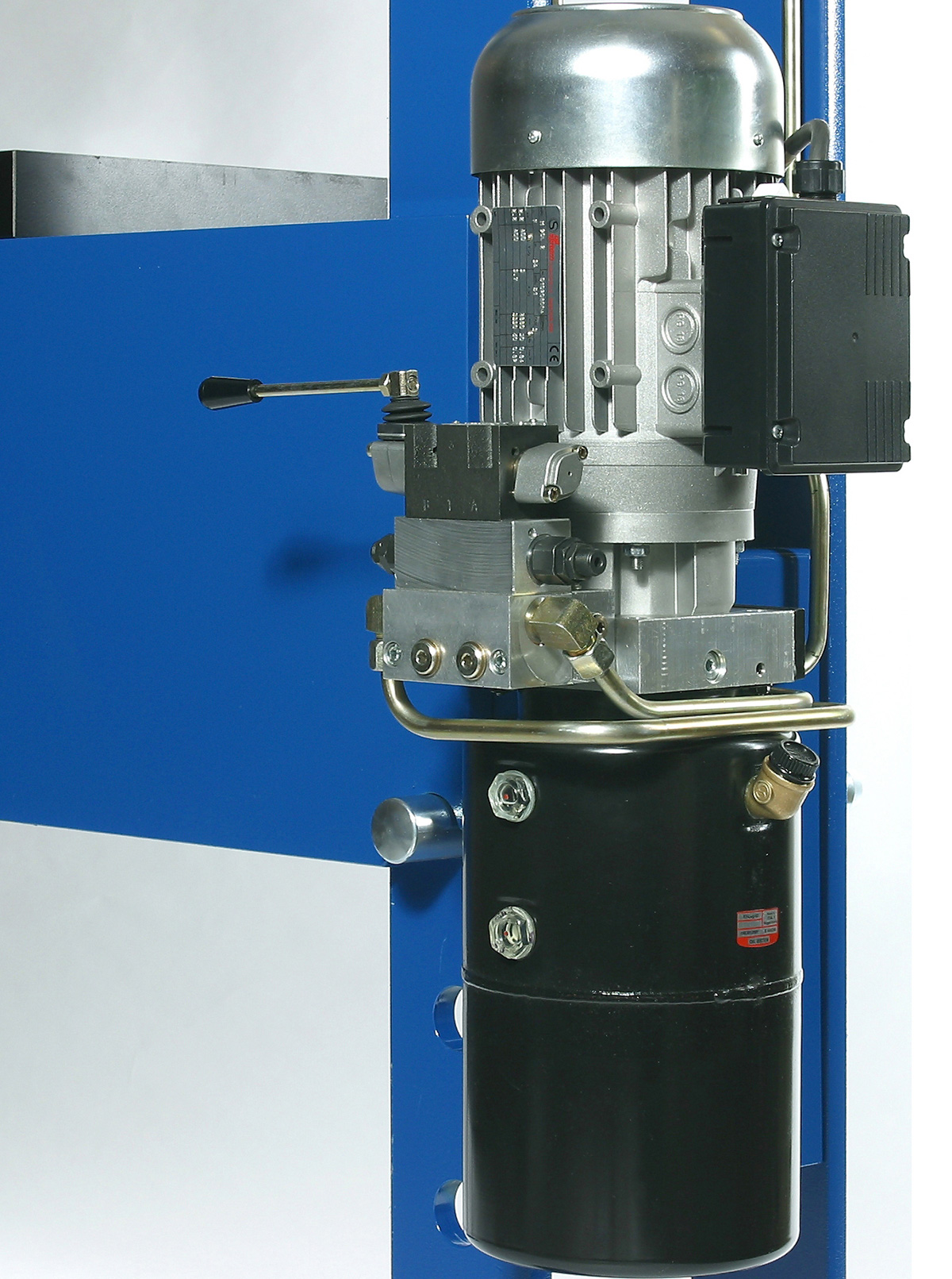 Presse hydraulique d'atelier Dura-Fab DFHP-110T
